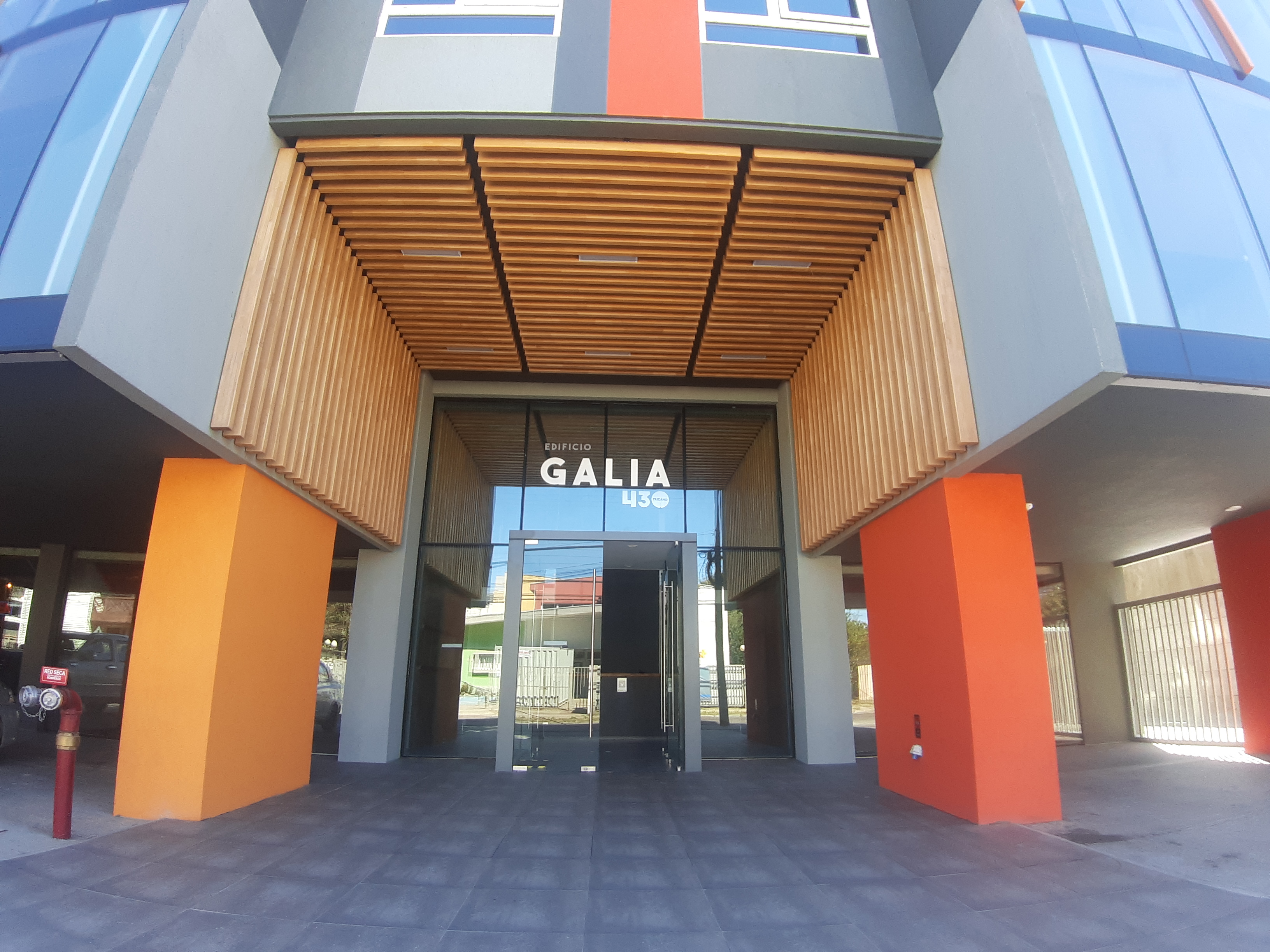 Oficina Arriendo Edificio Galia Sector Alemania Temuco – 8750