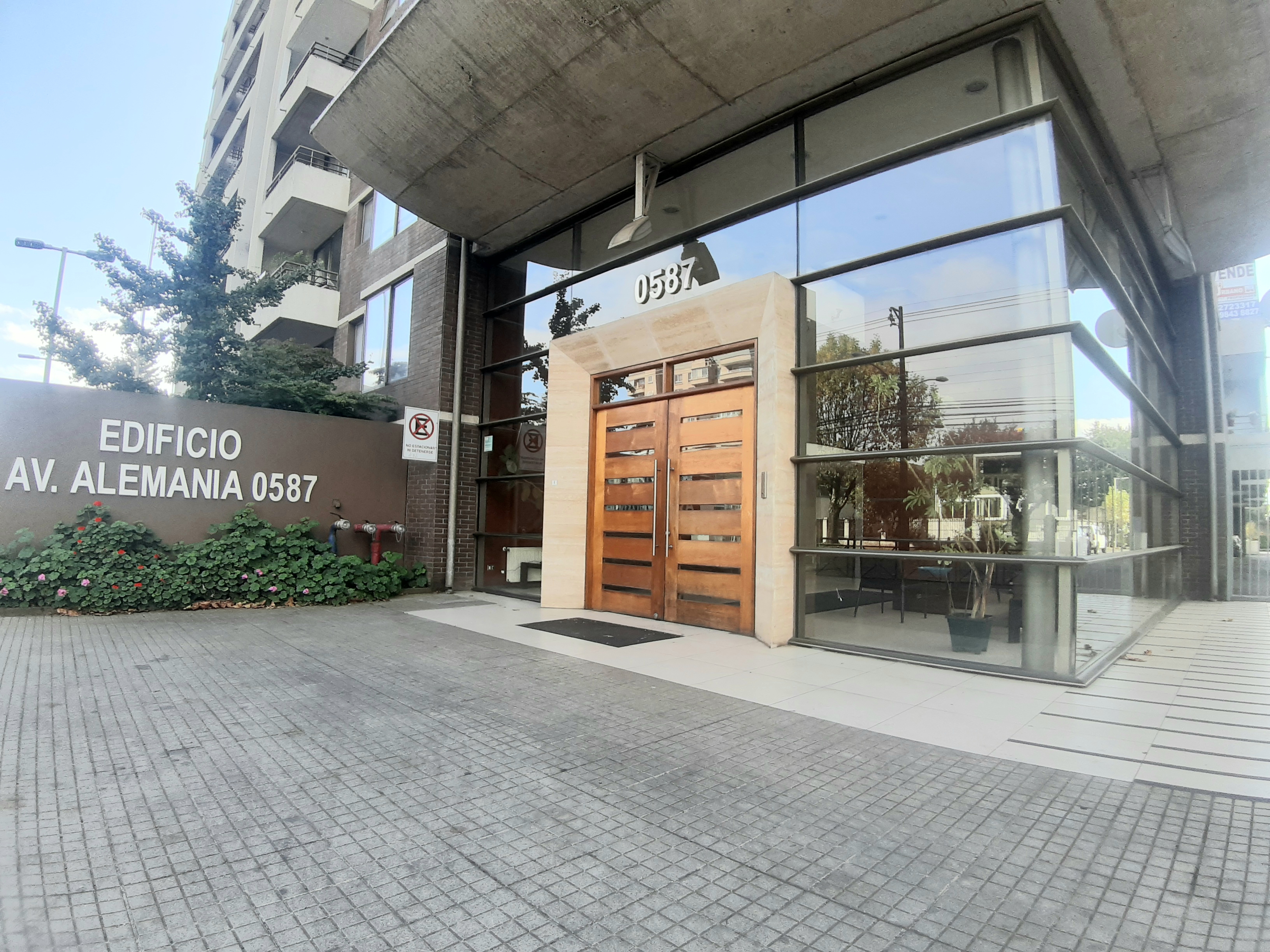 Departamento Arriendo Sector Alemania Temuco – 5782