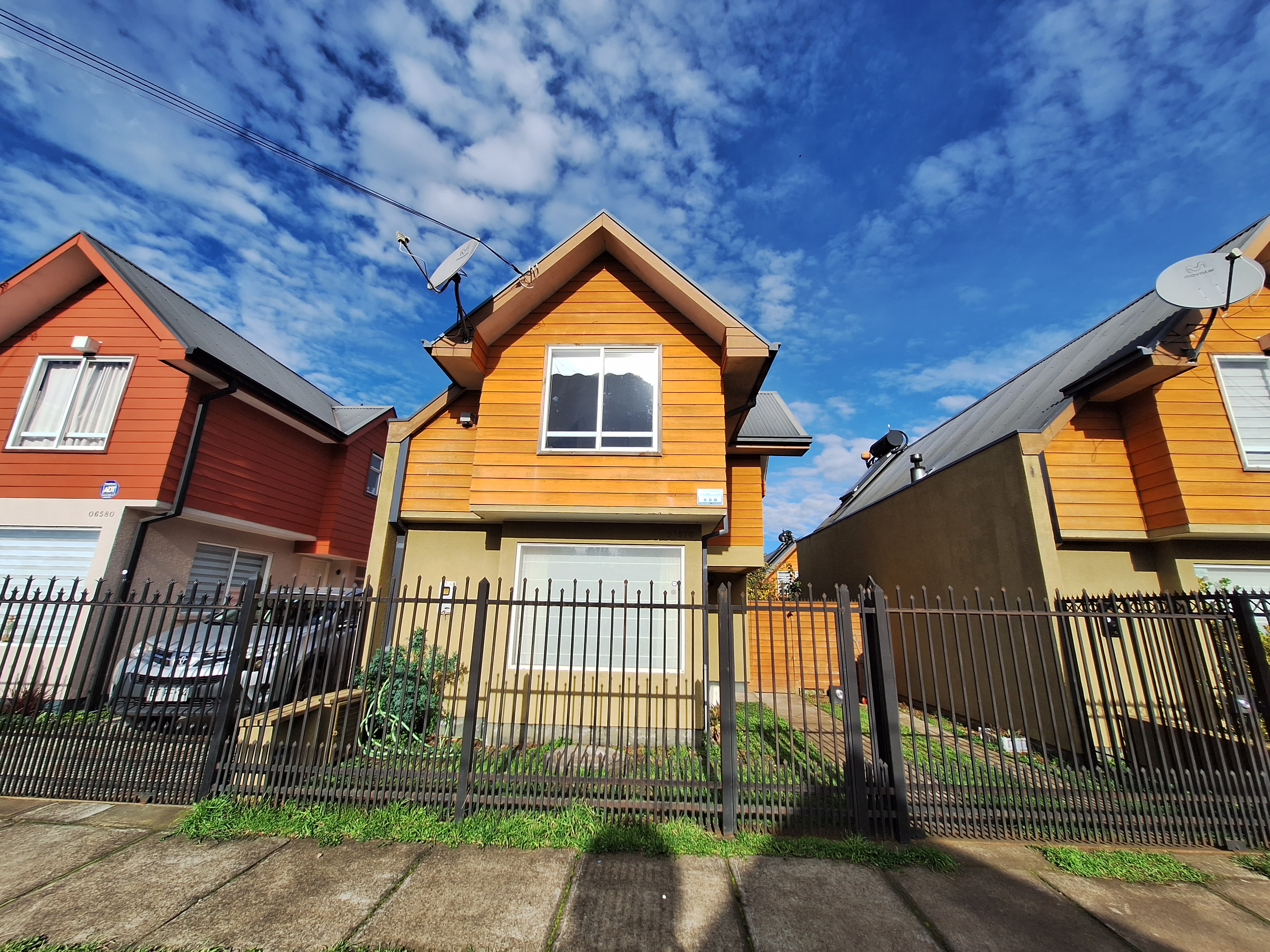 Casa Arriendo Vista Volcán Temuco – 8999