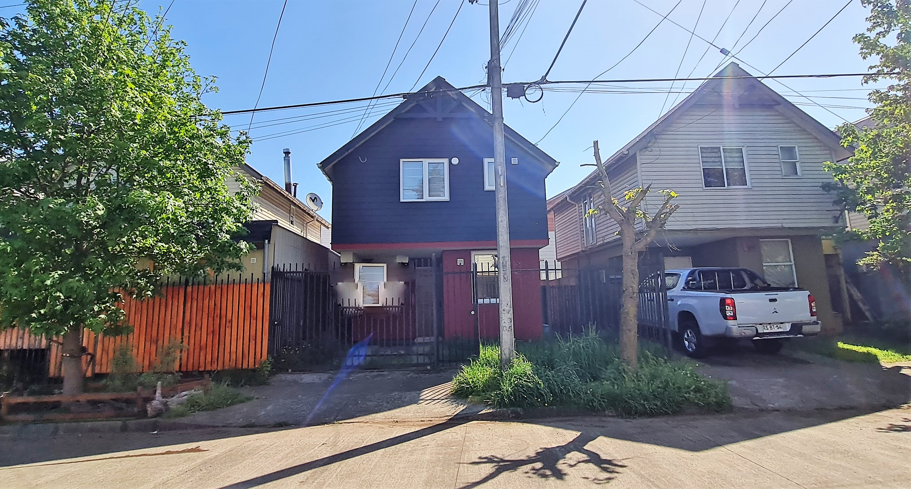 Casa Venta Praderas Santa Carolina, Temuco – 9133