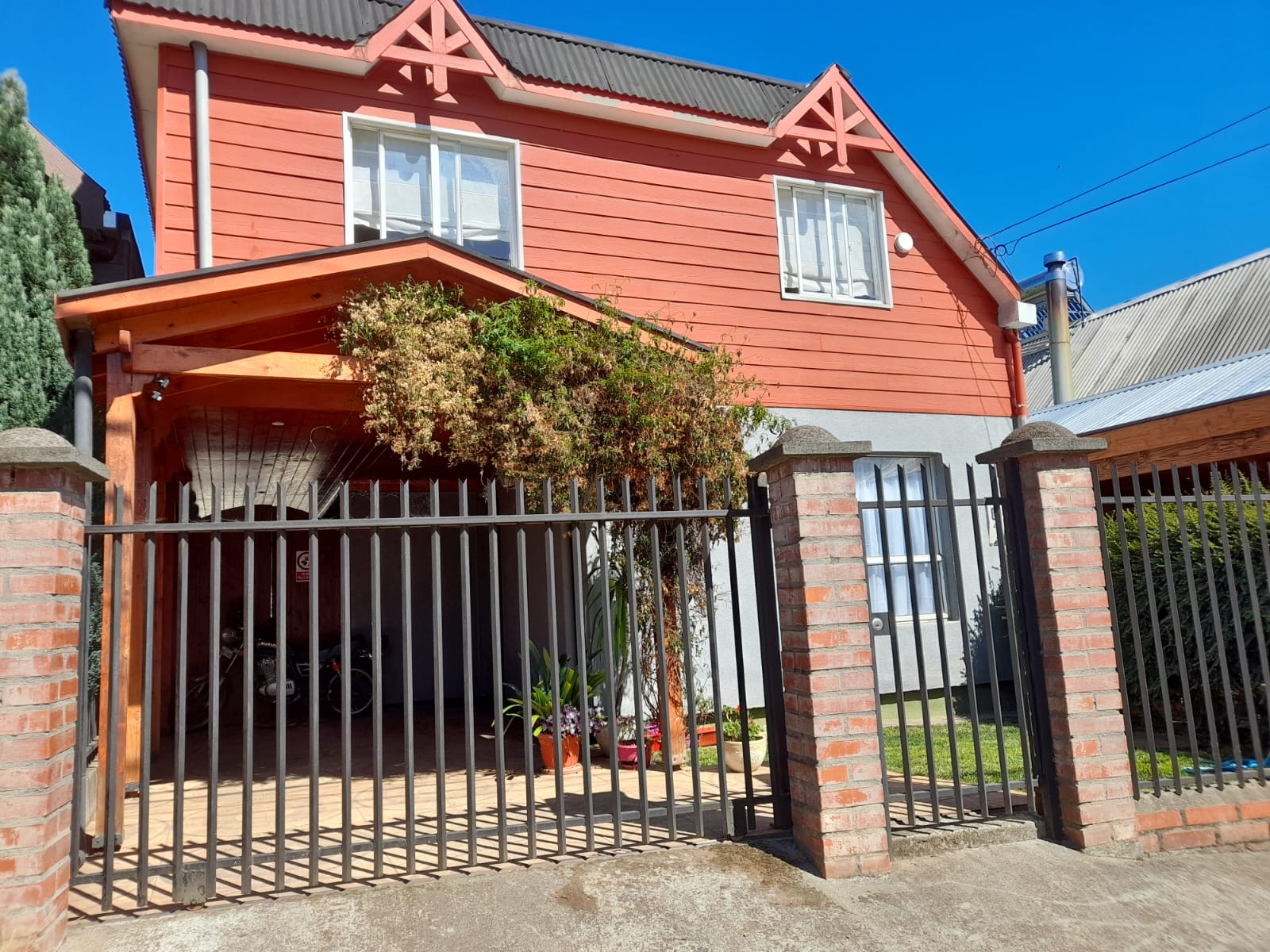 Casa en Venta Sector Fundo El Carmen- Temuco – 9164