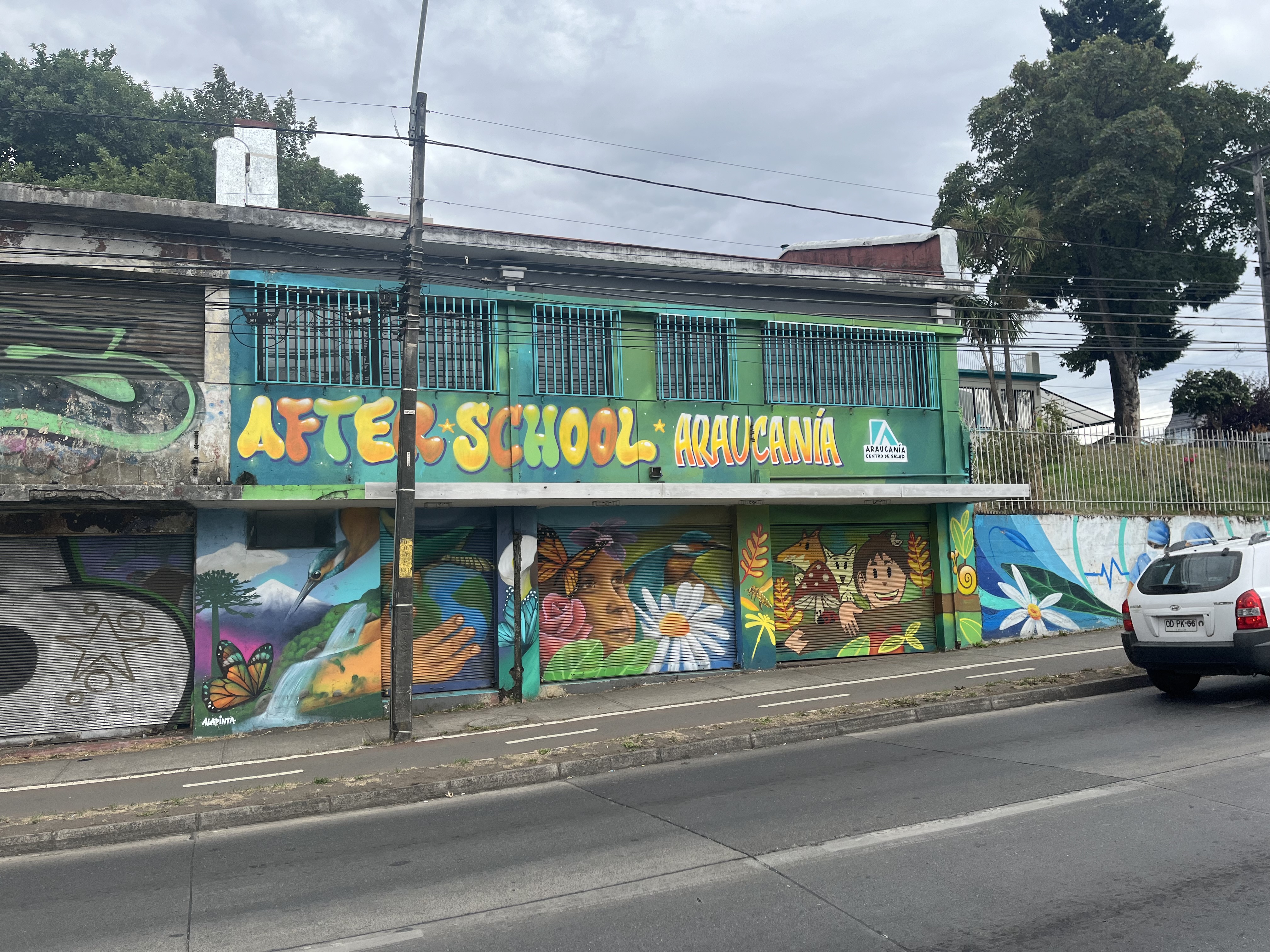 Edificio Comercial Centro Temuco -9392