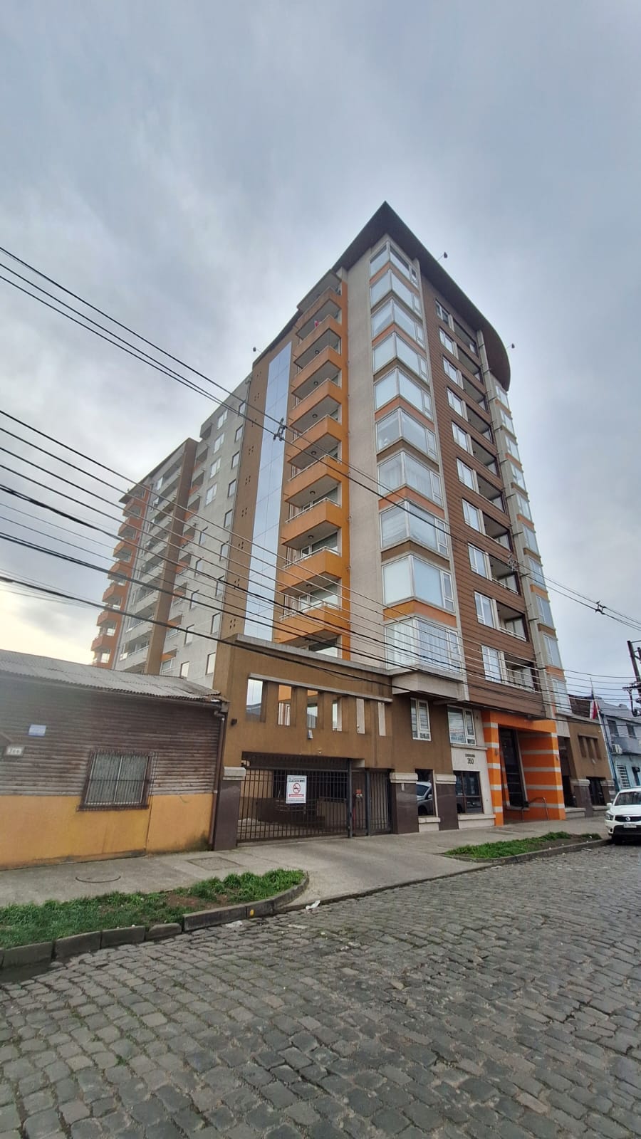 Departamento Carrera Temuco -6660