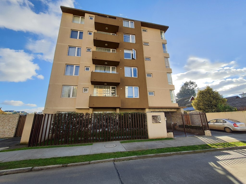 Venta departamento Dúplex sector Alemania- Temuco-8859