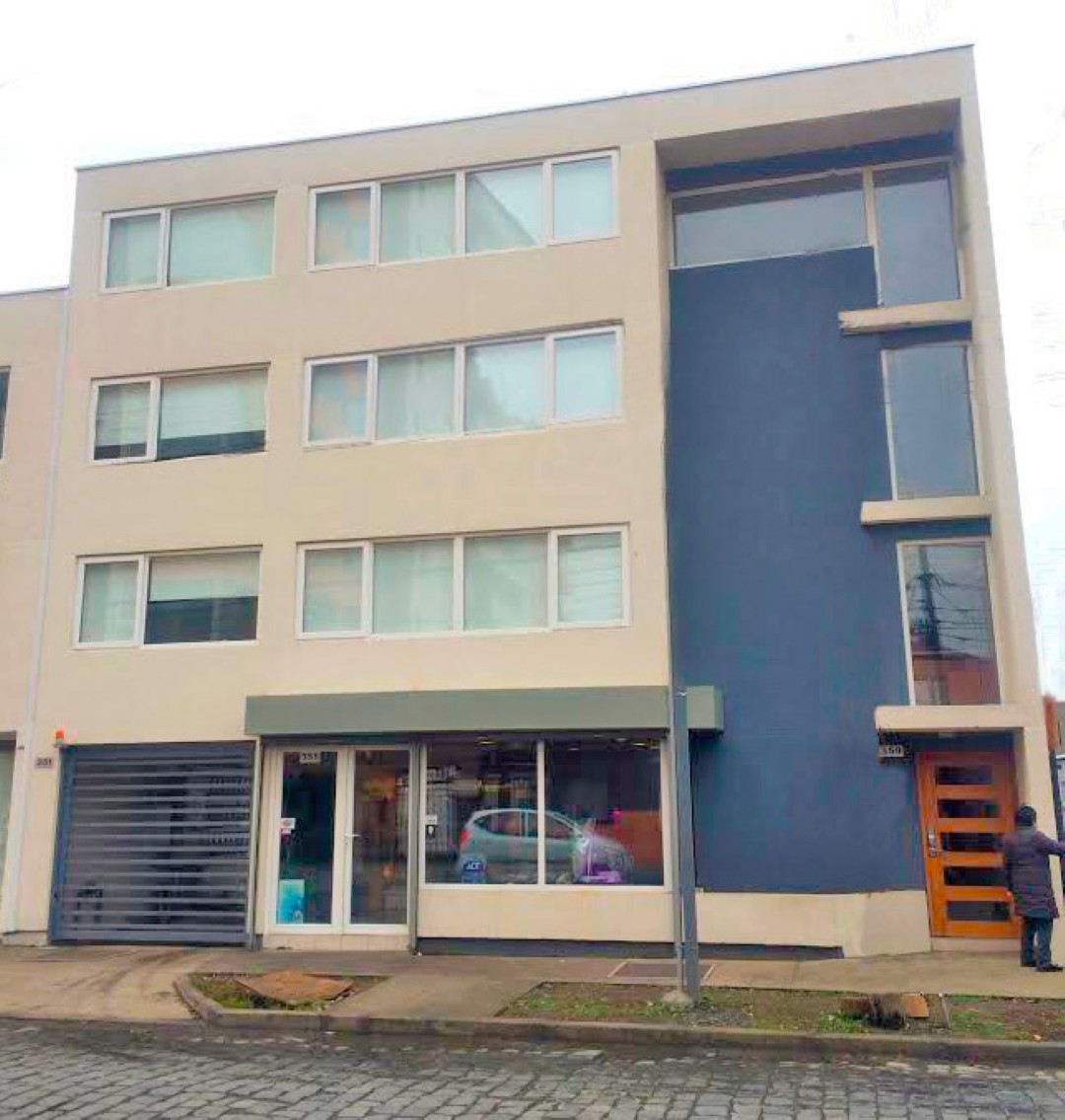 Arriendo departamento estudio sector Alemania Temuco -9426