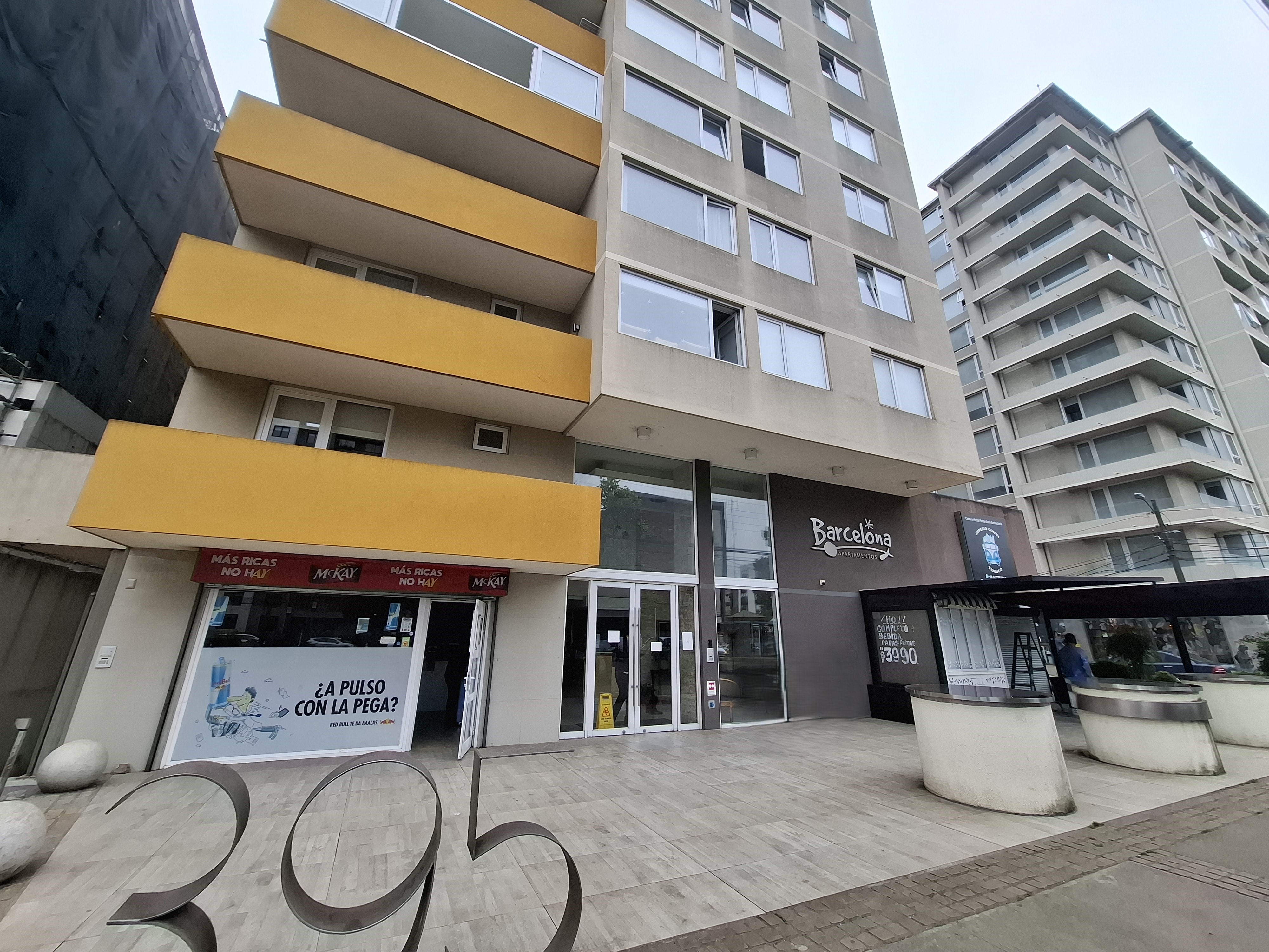 Arriendo Departamento Studio Amoblado Temuco – 9429