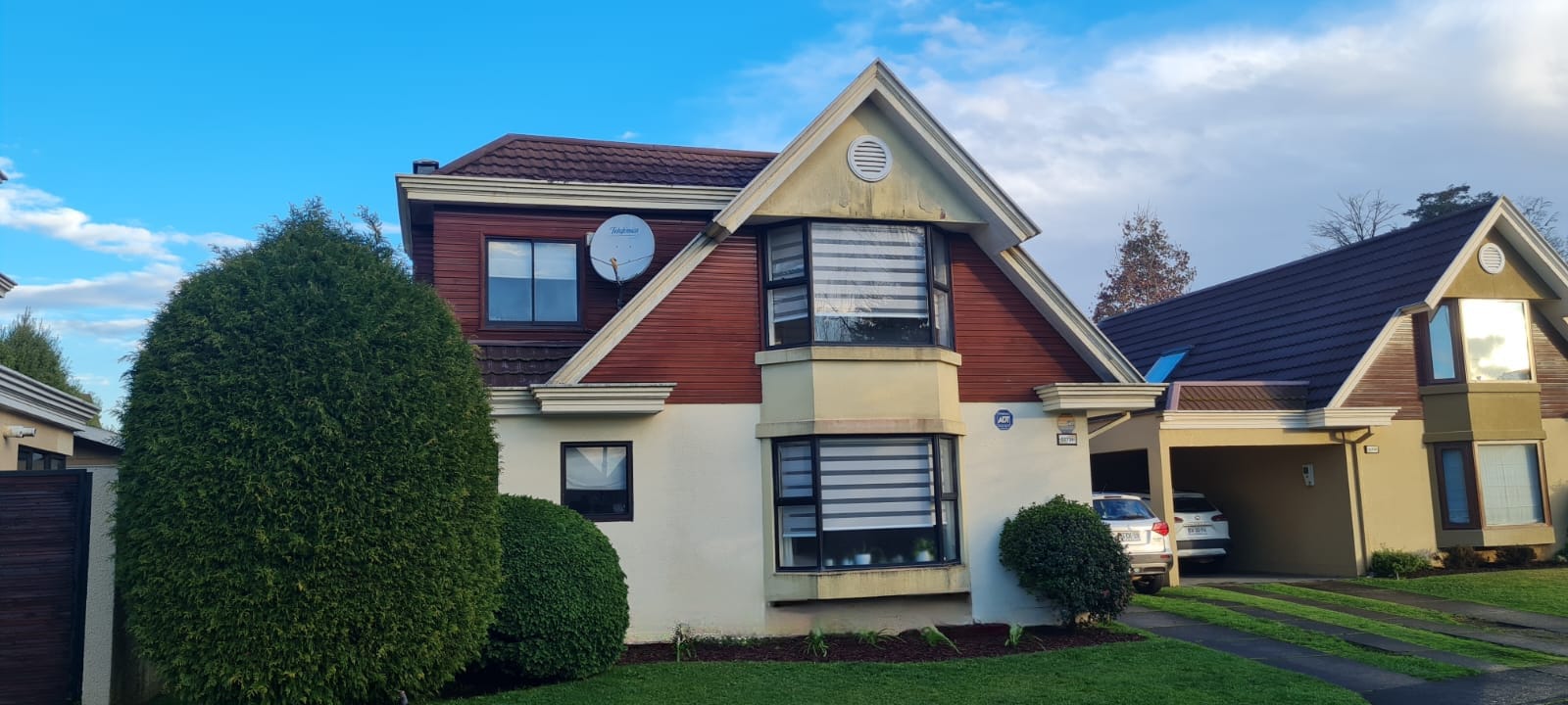 Casa en venta Barrio Inglés, Temuco – 9434