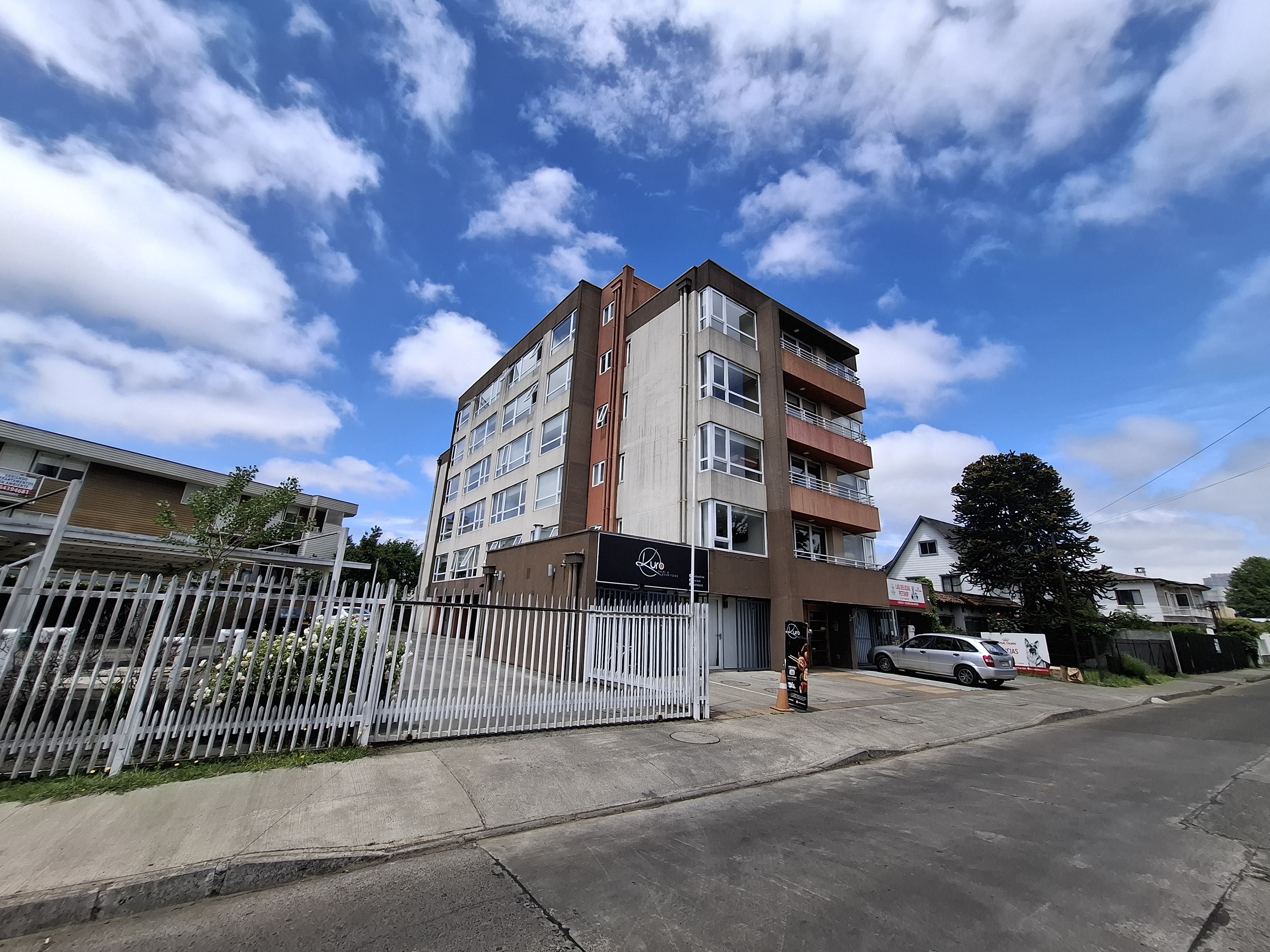 Arriendo Departamento Sector Alemania Temuco – 9430