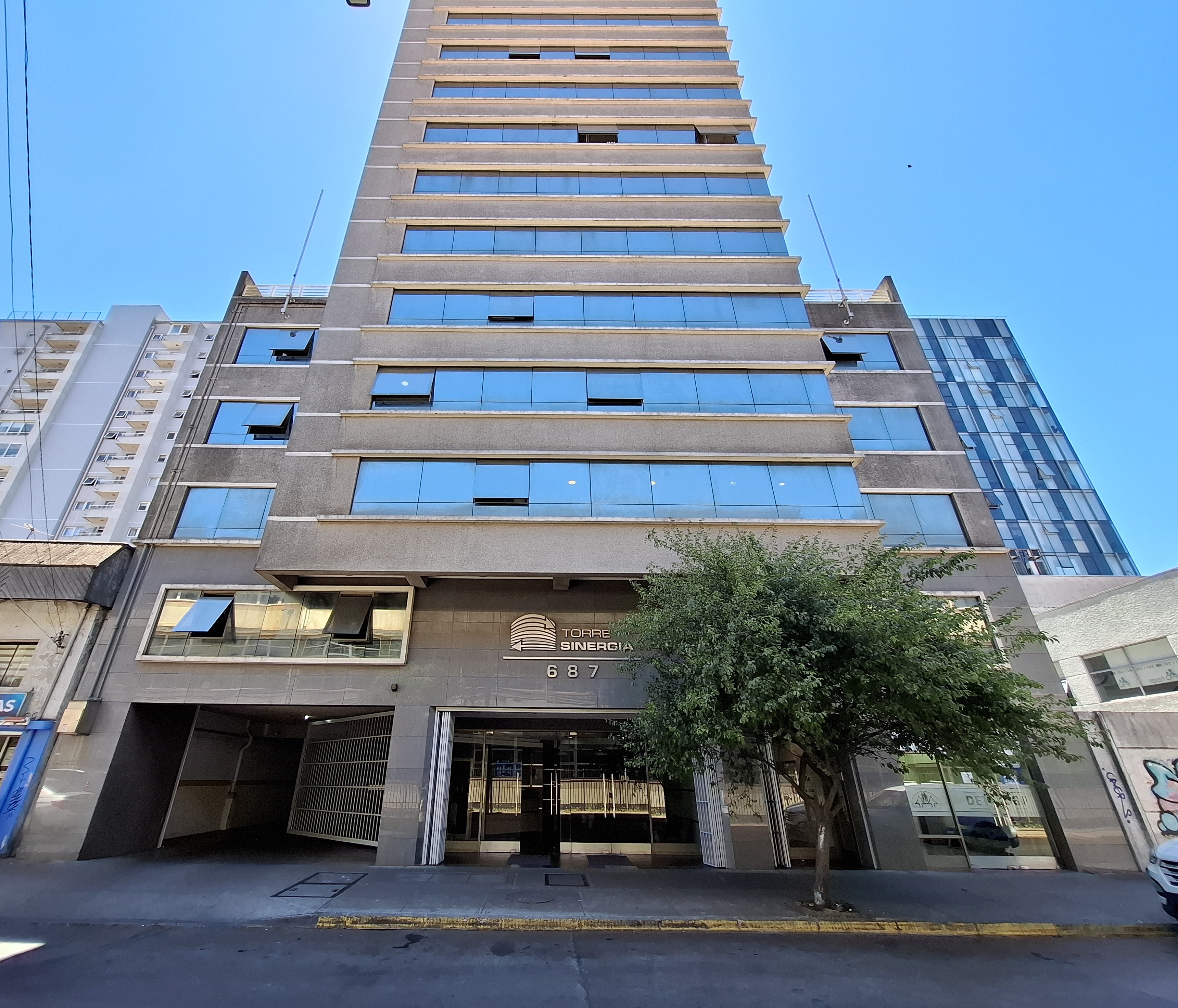 Arriendo Oficina Edificio Sinergia Temuco – 9467