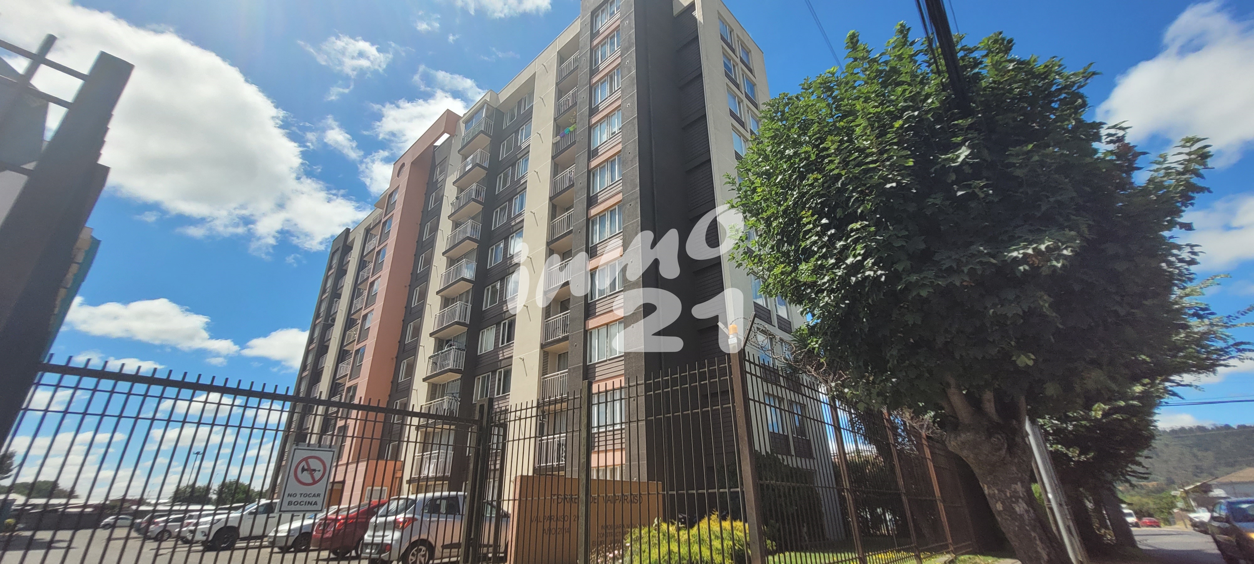 Departamento en venta Torres de Valparaíso, Temuco -9476